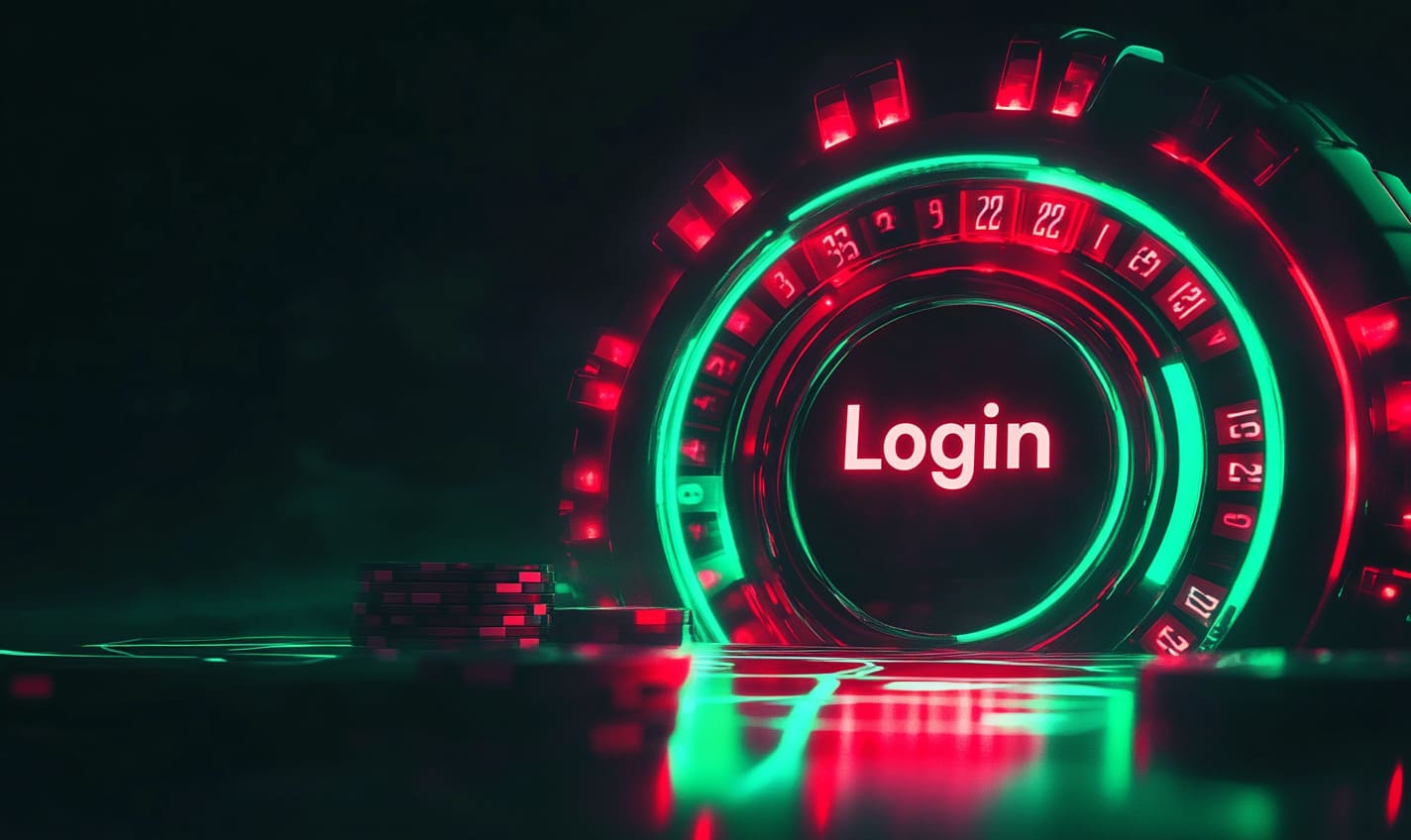 Security Login at BETPULAS Casino Online